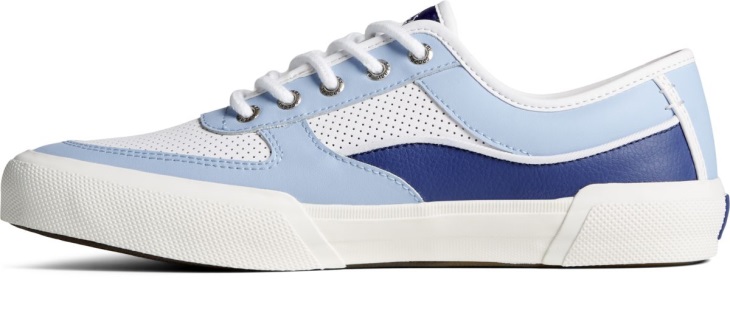 SeaCycled Soletide Sneaker Sperry Blue