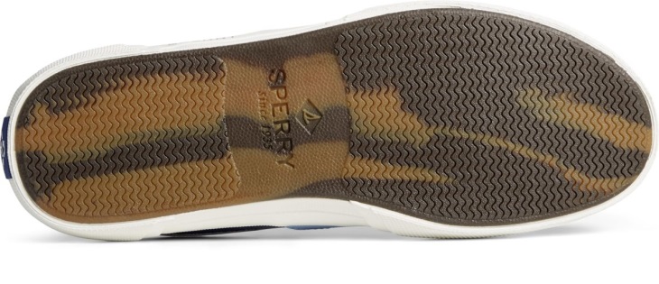 SeaCycled Soletide Sneaker Sperry Blue