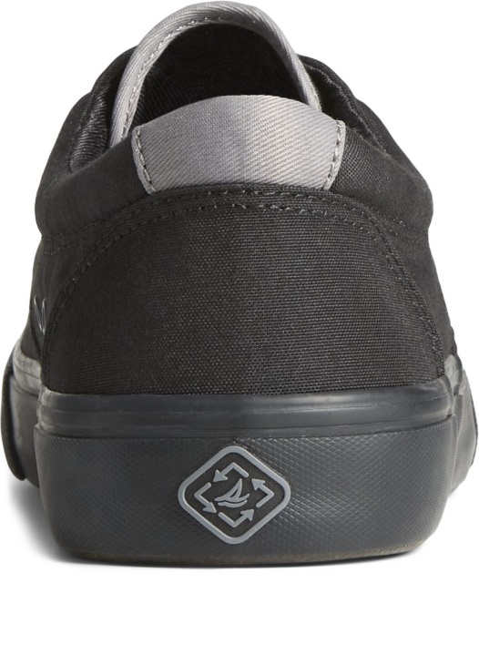 SeaCycled Striper II CVO Sneaker Sperry Blackout
