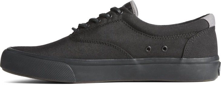 SeaCycled Striper II CVO Sneaker Sperry Blackout