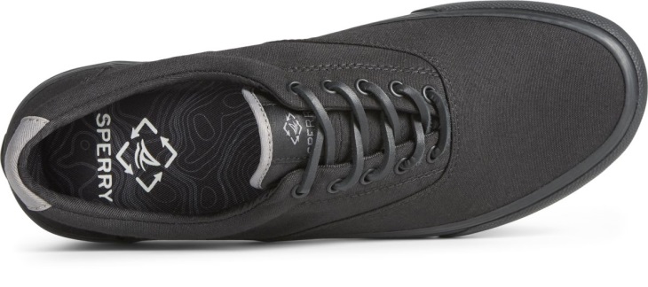 SeaCycled Striper II CVO Sneaker Sperry Blackout