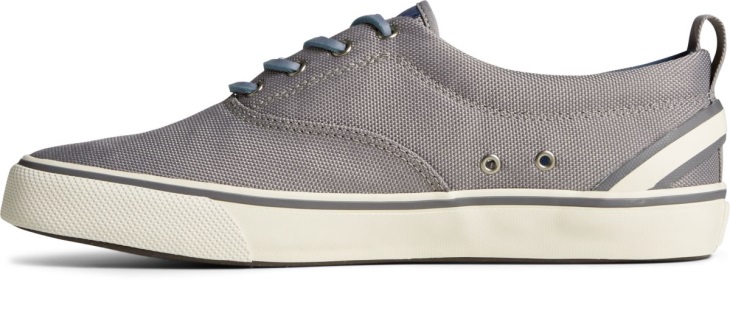 SeaCycled Striper II CVO Sneaker Sperry Grey