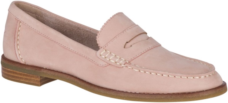 Seaport Penny Loafer Sperry Blush