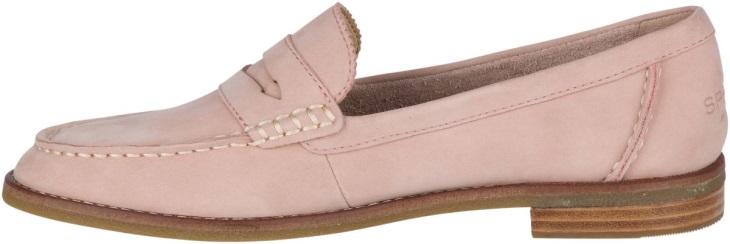Seaport Penny Loafer Sperry Blush