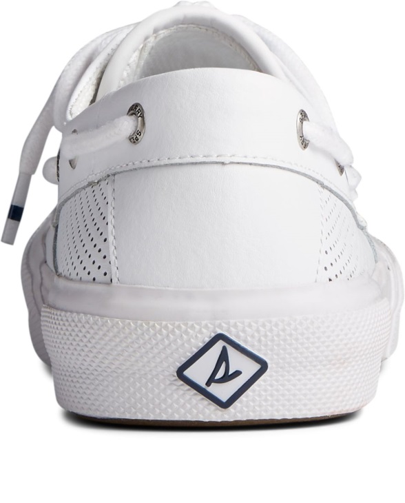 Soletide 2-Eye Sneaker White Sperry