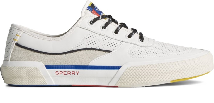 Soletide Harmony Sneaker White Sperry