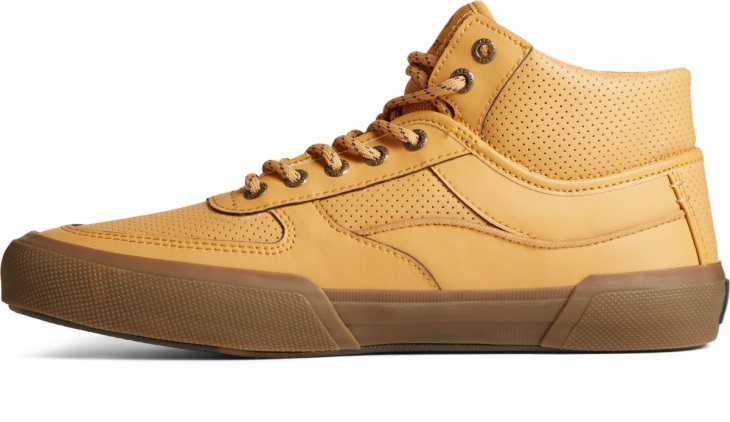 Soletide Mid Sneaker Honey Sperry