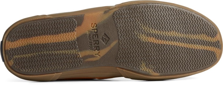 Soletide Mid Sneaker Honey Sperry