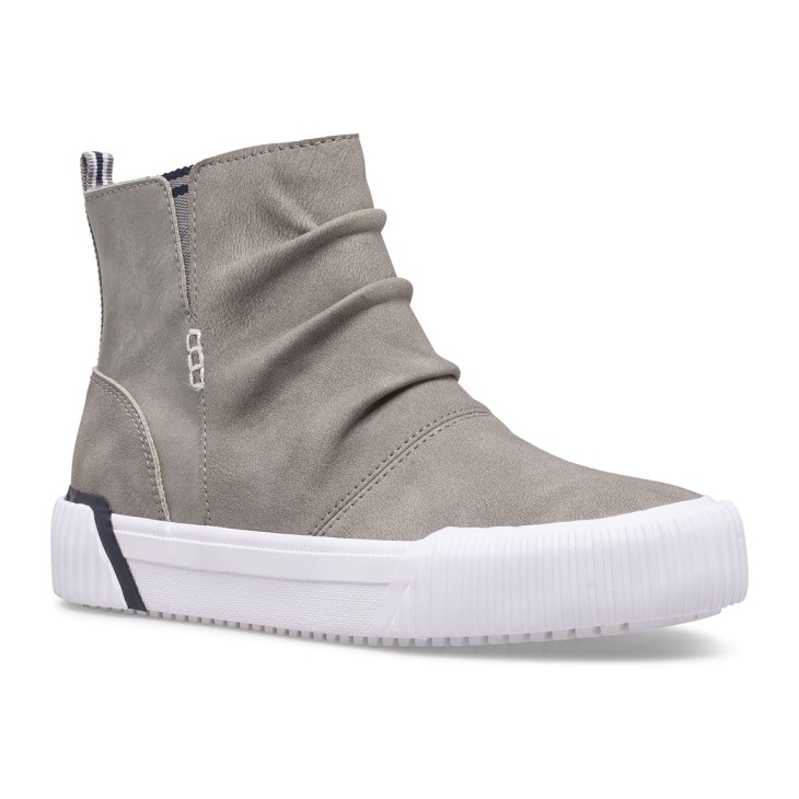 Soletide Mid Sneaker Sperry Grey