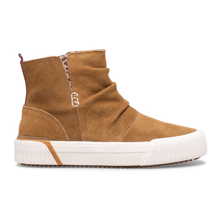 Soletide Mid Sneaker Sperry Tan