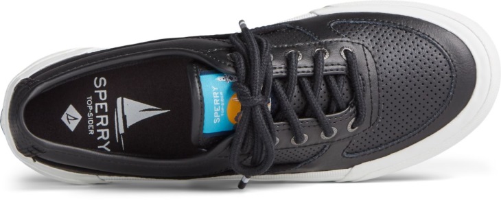 Soletide Sneaker Black Sperry