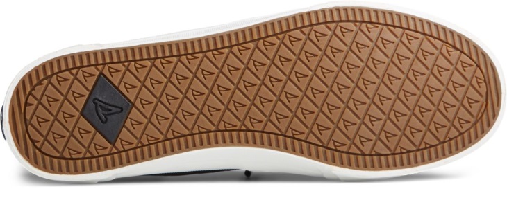 Soletide Sneaker Black Sperry