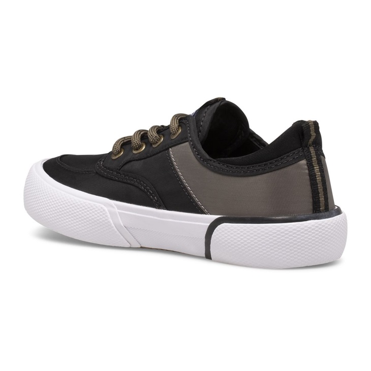 Soletide Sneaker Black Stone Sperry