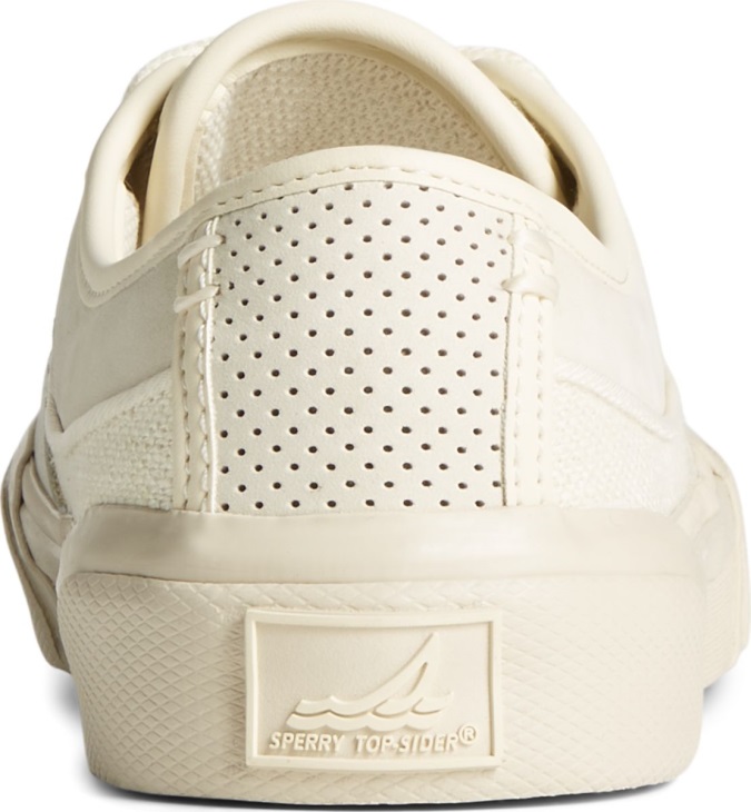 Soletide Sneaker Ivory Sperry