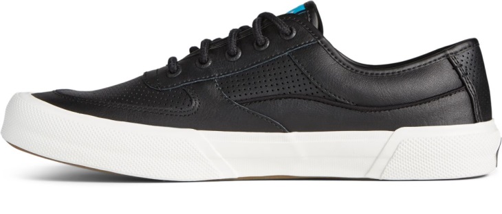 Soletide Sneaker Sperry Black White