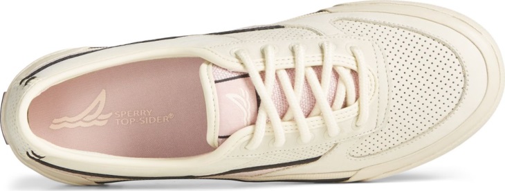 Soletide Sneaker Sperry Ivory Multi