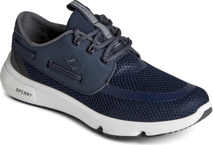 Sperry 7 Seas 3-Eye Sneaker Navy