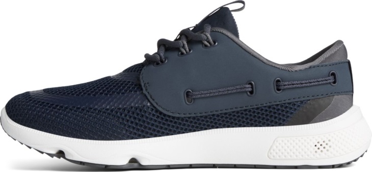 Sperry 7 Seas 3-Eye Sneaker Navy