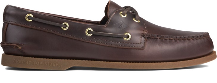 Sperry Authentic Original Boat Shoe Amaretto