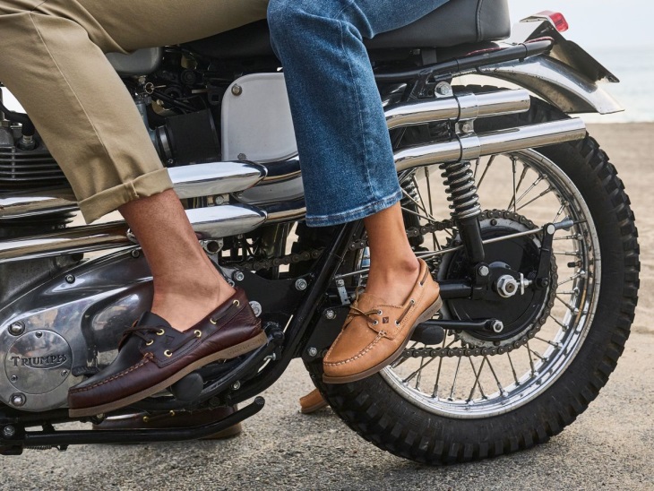 Sperry Authentic Original Boat Shoe Amaretto