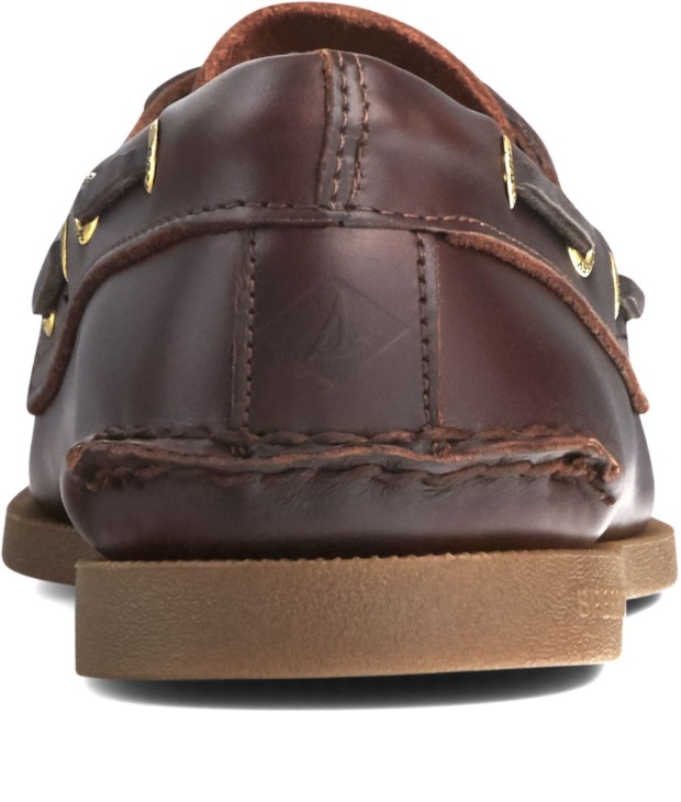 Sperry Authentic Original Boat Shoe Amaretto