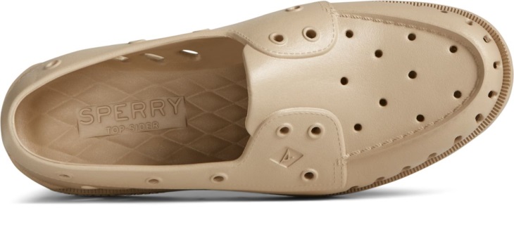 Sperry Authentic Original Float Boat Shoe Beige