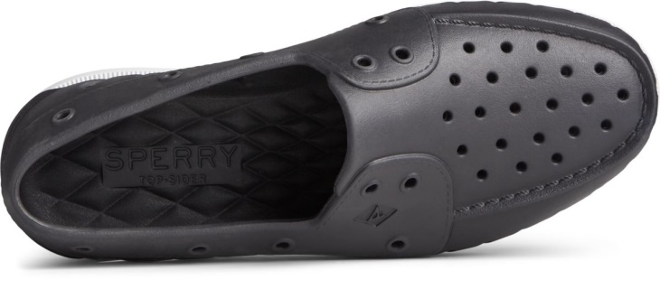 Sperry Authentic Original Float Boat Shoe Black