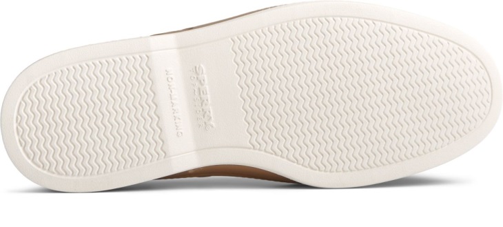 Sperry Authentic Original Float Boat Shoe Champagne