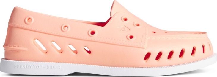 Sperry Authentic Original Float Boat Shoe Peach