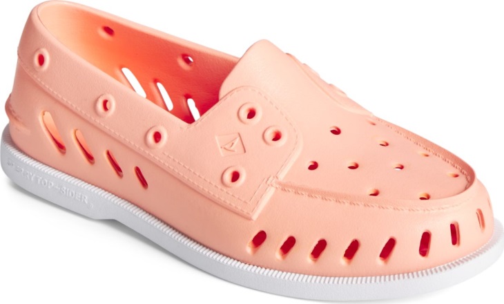 Sperry Authentic Original Float Boat Shoe Peach