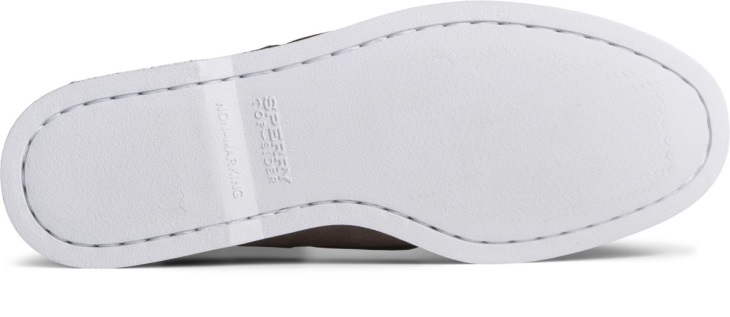 Sperry Authentic Original Nubuck Boat Shoe Brown