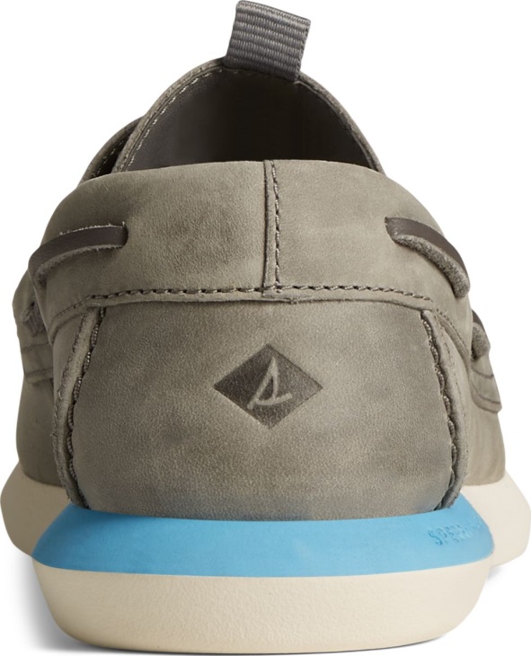 Sperry Authentic Original PLUSHWAVE 2.0 Boat Shoe Grey