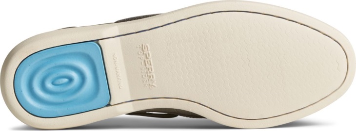 Sperry Authentic Original PLUSHWAVE 2.0 Boat Shoe Grey