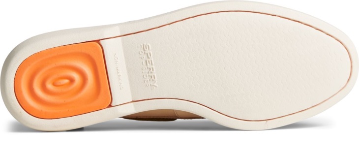 Sperry Authentic Original PLUSHWAVE 2.0 Boat Shoe Sand