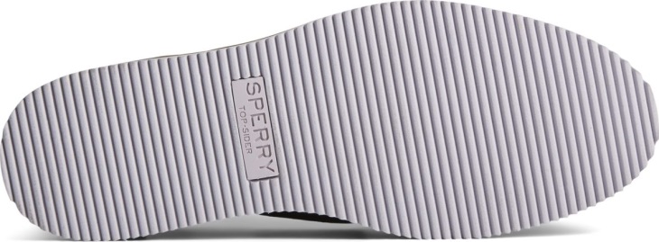 Sperry Authentic Original Stacked Boat Shoe Navy