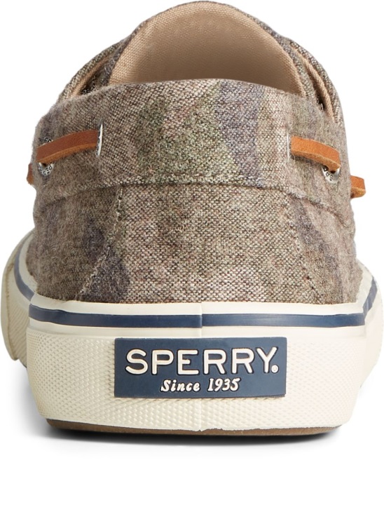 Sperry Bahama II Camo Sneaker Camo