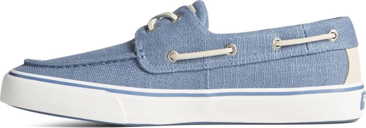 Sperry Bahama II Hemp Sneaker Grey