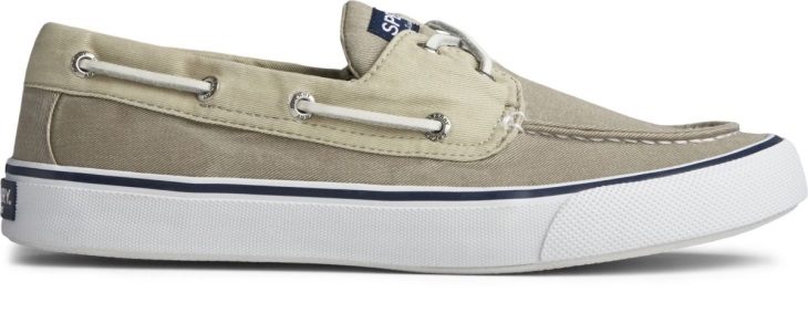 Sperry Bahama II Sneaker Oyster Khaki