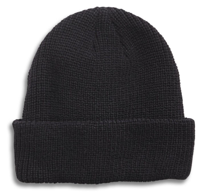 Sperry Cloud Beanie Black
