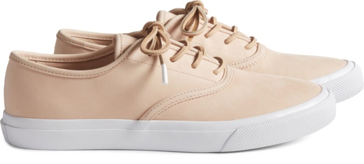Sperry Cloud CVO Deck Sneaker Veg Natural