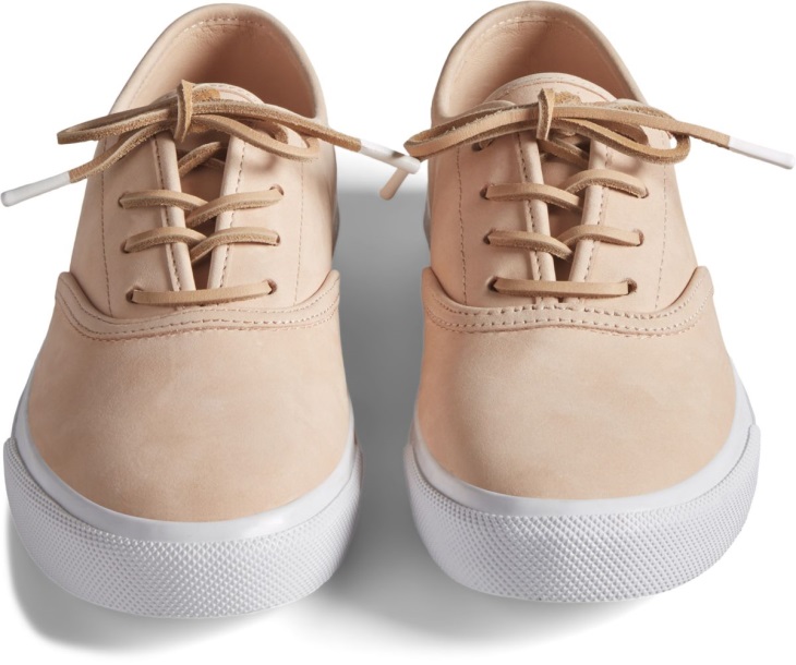 Sperry Cloud CVO Deck Sneaker Veg Natural