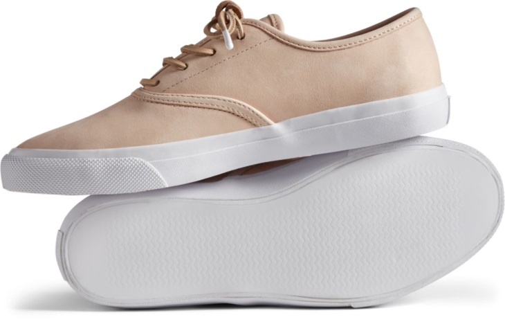 Sperry Cloud CVO Deck Sneaker Veg Natural