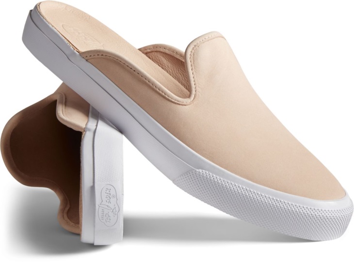 Sperry Cloud Chancla Sneaker Veg Natural