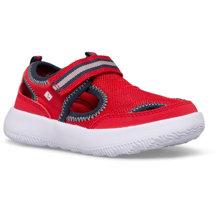 Sperry Coastal Break Sandal Red