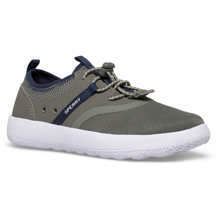 Sperry Coastal Break Sneaker Olive