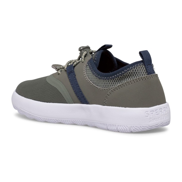 Sperry Coastal Break Sneaker Olive