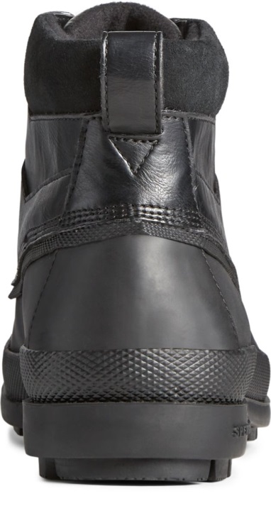 Sperry Cold Bay Chukka Thinsulate Black