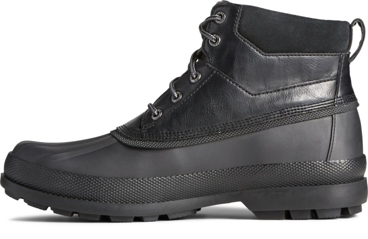 Sperry Cold Bay Chukka Thinsulate Black