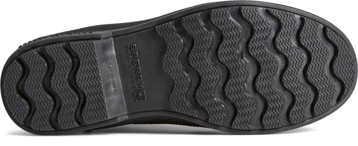 Sperry Cold Bay Chukka Thinsulate Black