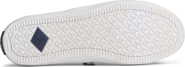 Sperry Crest Vibe Americana Madras Sneaker Multi